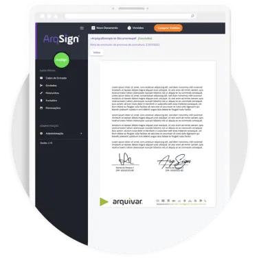 Sign documents and collect signatures faster
